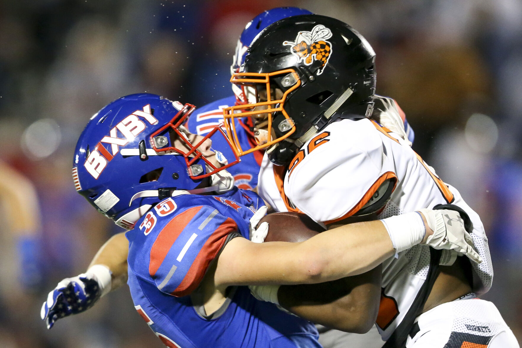Bixby vs Booker T. Washington